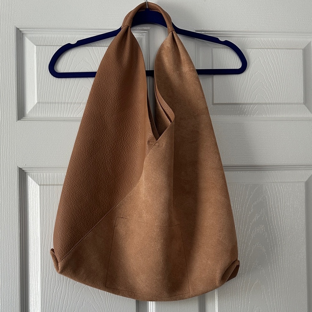 Shiraleah Brown Tote Bag